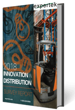 Download the exclusive "Innovation in Distribution 2018" Survey Report.